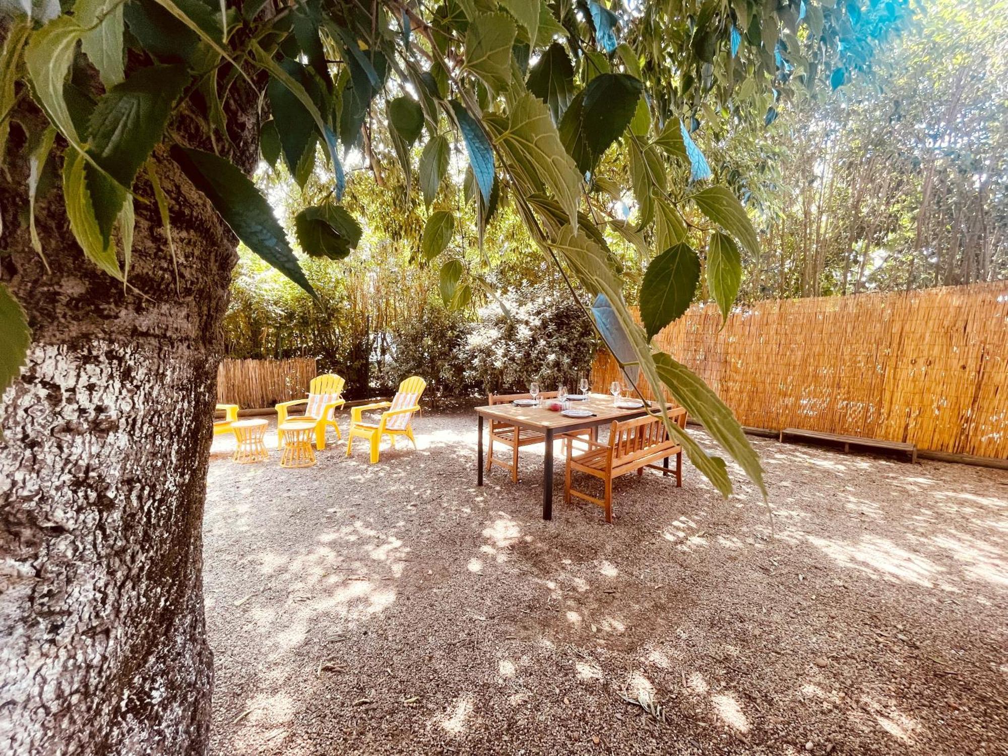 Le Patio, Jardin Privatif, Tennis 님 외부 사진